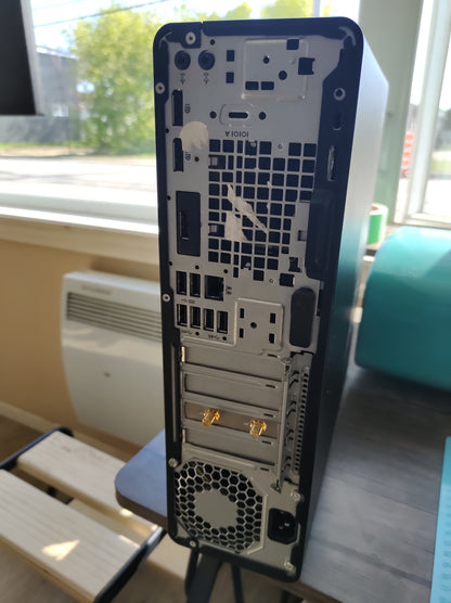 Tour HP I5-9600 usagé