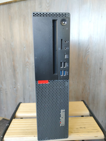 Tour lenovo I5-9600